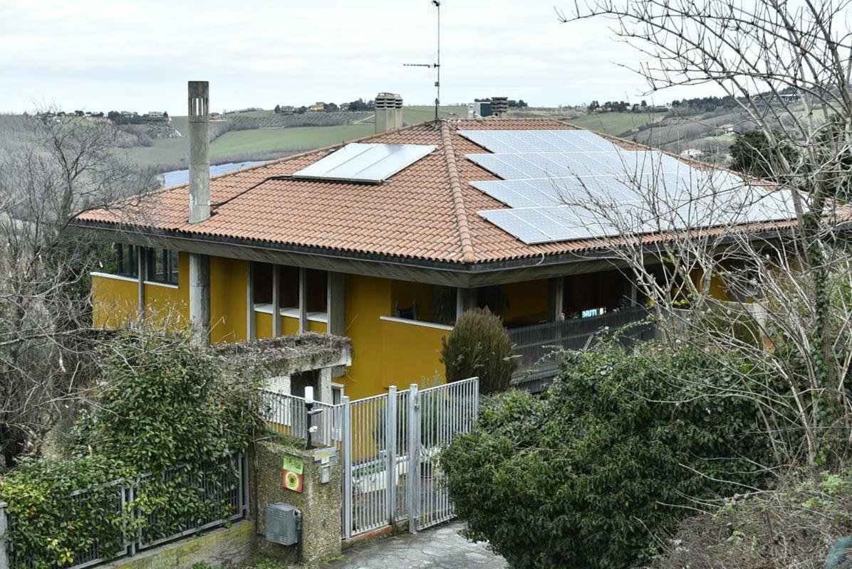 Tarcisio B&B Tavullia Exterior photo